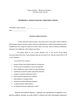 Reabilitacija ir socialinė integracija, atvejo analizė