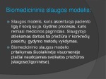 Biomedicininis slaugos modelis 2