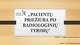 Pacientų medicininė priežiūra po radiologinių tyrimų