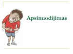 Apsinuodijimas skaidrės 1