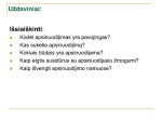 Apsinuodijimas skaidrės 3