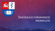 Žandikaulio formavimosi anomalijos