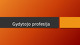 Gydytojo profesijos ypatybės prezentacija