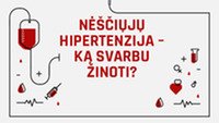 Nėščiųjų hipertenzija - ką svarbu žinoti? 1