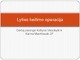 Lyties keitimo operacija