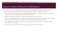 Hematologinių tyrimų reikšmė vartojant izotretinoiną 3