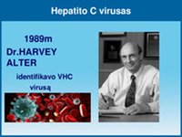 Virusinis hepatitas C 2