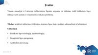 Infekcinės virškinimo sistemos ligos 2