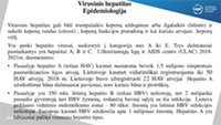 Virusinis hepatitas 3