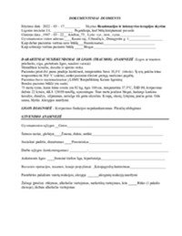 Intensyvios slaugos planas 2