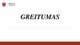 Greitumas skaidrės