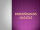 Paruošiamas sportinis masažas