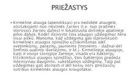 Virškinamojo trakto ligos: apendicitas 3