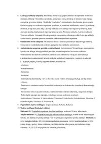 Virškinimo sistemos konspektas 2