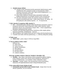 Fiziologijos dalyko egzamino kontroliniai klausimai 3
