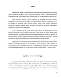 Lygiųjų raumenų fiziologiniai aspektai Lygiųjų ir griaučių raumenų energetinės medžiagos ir jų naudojimo ypatumai 3