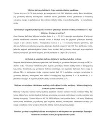 Kaip baltymų vartojimas susijęs su sveikata? 1