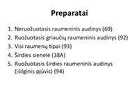 Skaidrės apie raumeninį audinį 1