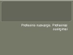 Profesiniai susirgimai skaidrės 1