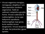 Virusinės ir infekcinės ligos 3