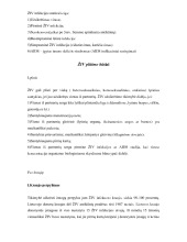 Infekcinės ligos 3