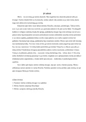 Medicininis ir psichologinis mirties aspektai 3