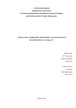 Vidaus ligų, chirurginė, ortopedinė, traumatologinė kineziterapijos ataskaita