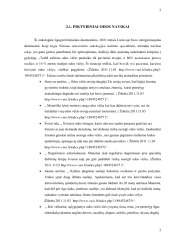 Onkologiniu ligų preiežastys 2