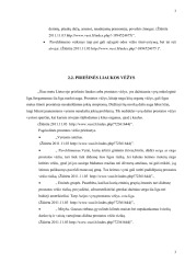 Onkologiniu ligų preiežastys 3