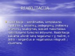 Bendroji reabilitacija 3