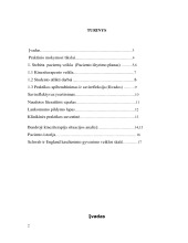 Bendrosios kineziterapijos praktikos ataskaita 2