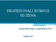 Profesionali burnos higiena