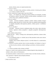 Slaugos pagrindų klausimai ir atsakymai 2
