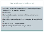 Dantistas Dantų technikas profesija 2