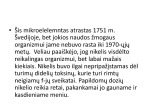 Alergija nikelio metalui 3