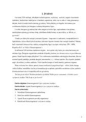 Kancerogenezė jos vystymosi stadijos 3