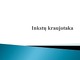 Inkstų kraujotaka