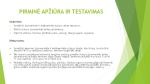 Kineziterapijos paciento radikulopatijos ištyrimas 3