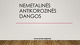 Nemetalinės antikorozinės dangos