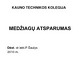 Medžiagų atsparumo pagrindai