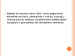 Baletas Lietuvoje 3