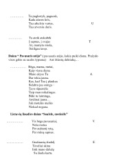 Mamos diena scenarijus (2) 2