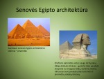 Egipto menas skaidrės 3