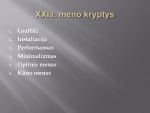 Lietuvos menas projektas 2
