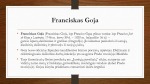 Francisco Goya 2