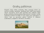 Senovės Graikijos menas projektas 3