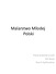 Malarstwo Mlodej Polski