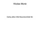 Klodas Monė projektas