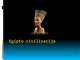 Egipto civilizacijos menas