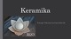 Keramika projektas